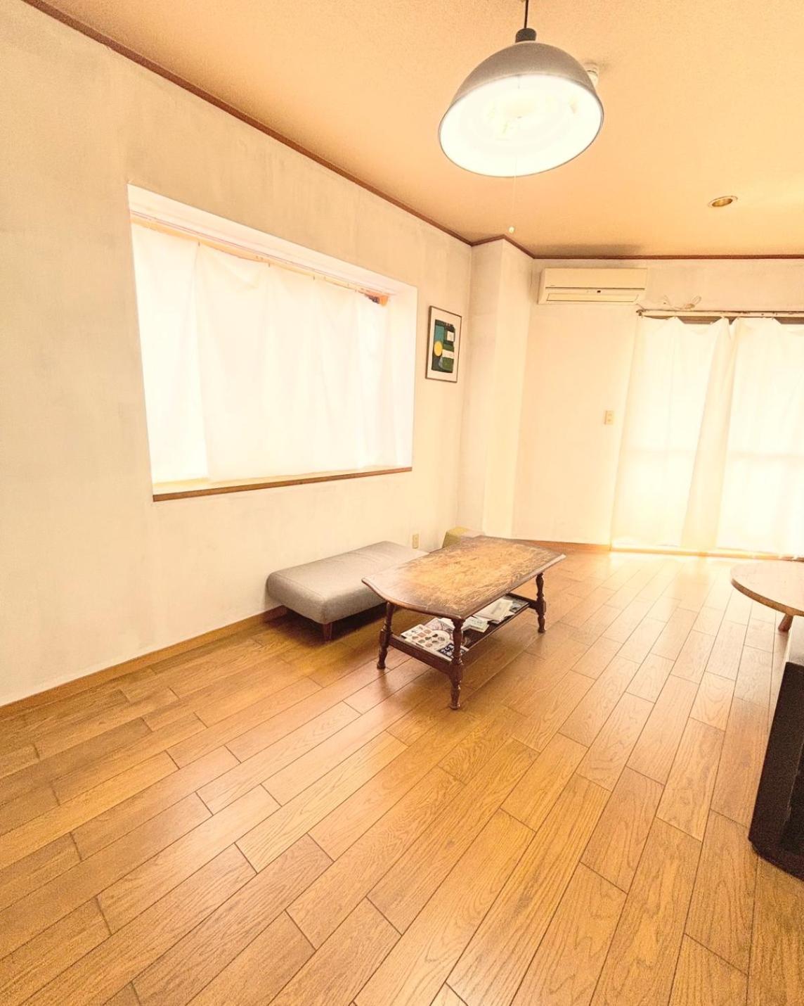 -Wifi強- 那須の入り口jr黒磯駅から歩いて7分の宿泊ビル 完全プライベートフロア Nasushiobara Exterior foto